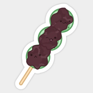 Kusa Dango (Anko) Sticker